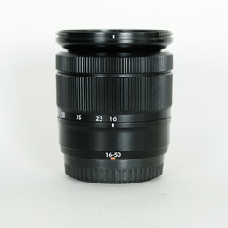 FUJIFILM フジノン XC16-50mm F3.5-5.6 OIS ブラック FUJIFILM フジノン XC16-50mm F3.5-5.6 OIS ブラック