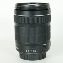 Canon EF-S18-135mm F3.5-5.6 IS STM