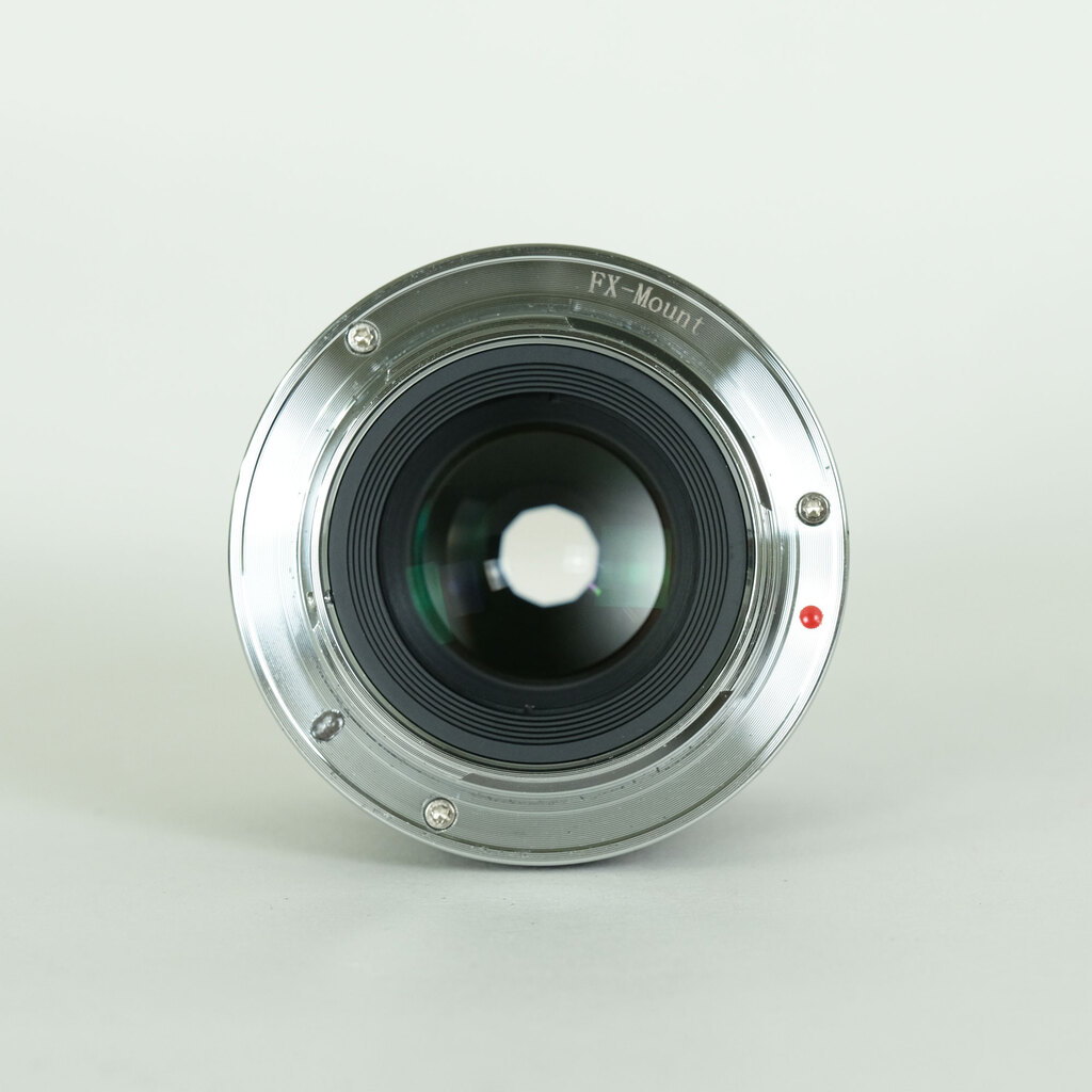 TTArtisan 35mm f/1.4 C [フジフイルムX用]