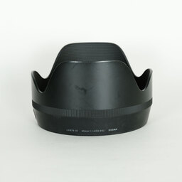 SIGMA 40mm F1.4 DG HSM｜Art [ニコンF用]