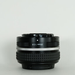 Nikon NIKKOR Z 28mm f/2.8 Nikon NIKKOR Z 28mm f/2.8