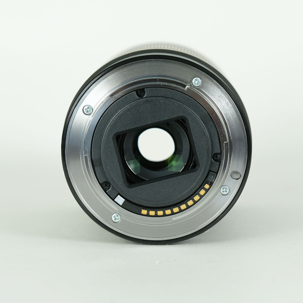 SONY E 55-210mm F4.5-6.3 OSS SEL55210