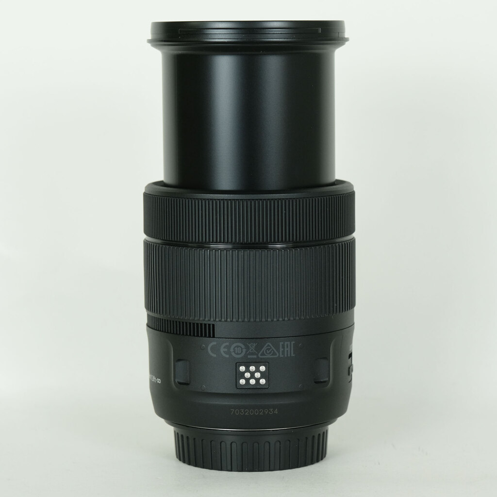 Canon EF-S18-135mm F3.5-5.6 IS USM