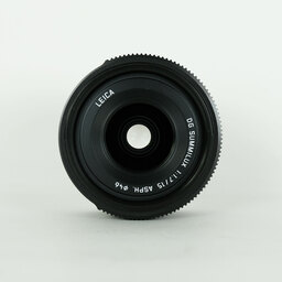 Panasonic LEICA DG SUMMILUX 15mm F1.7 ASPH. Panasonic LEICA DG SUMMILUX 15mm F1.7 ASPH.