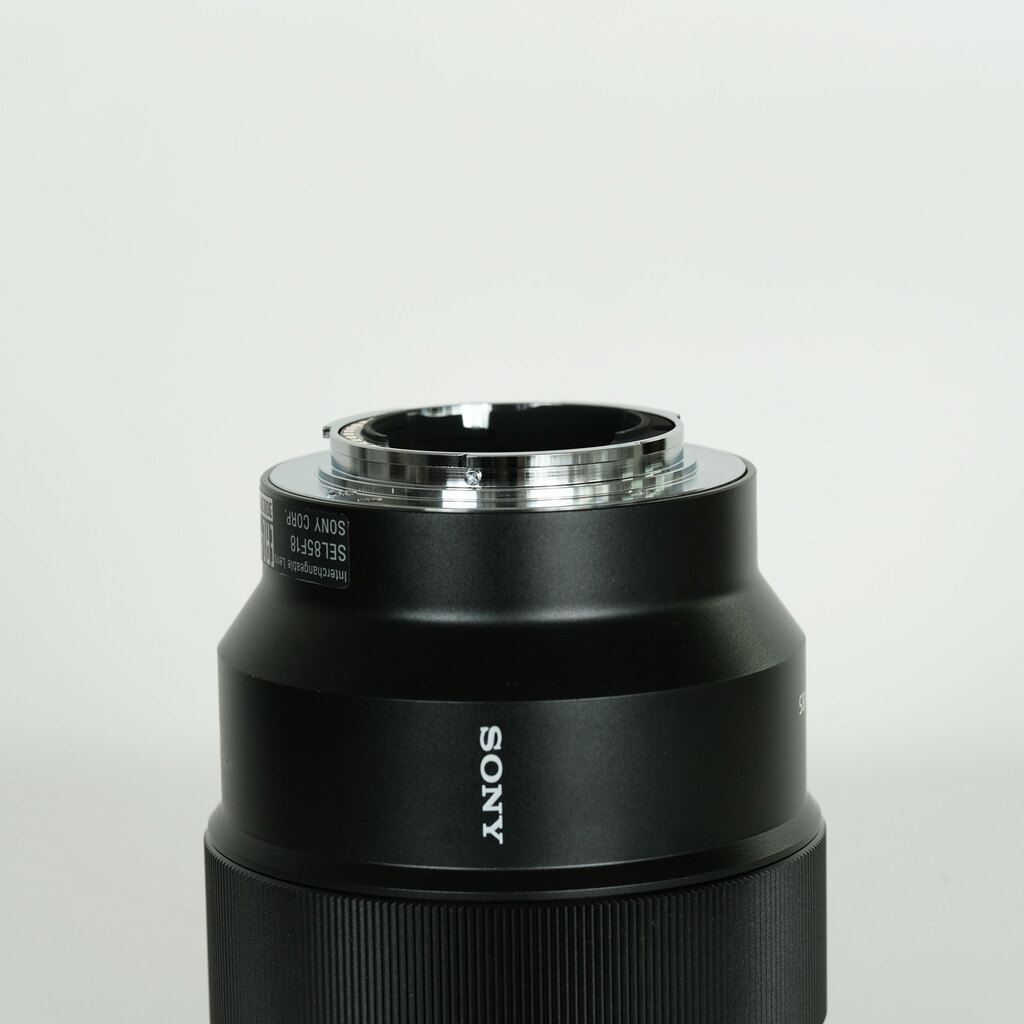 美品　SONY FE 85mm F1.8 純正レンズ SEL85F18 l_K0000942231.jpg