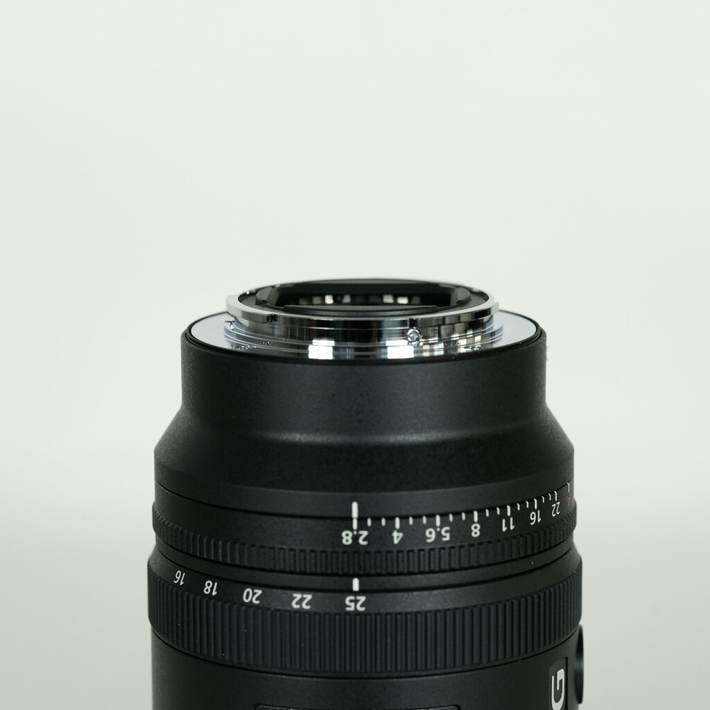 SONY FE 16-25mm F2.8 G SEL1625G SONY FE 16-25mm F2.8 G SEL1625G