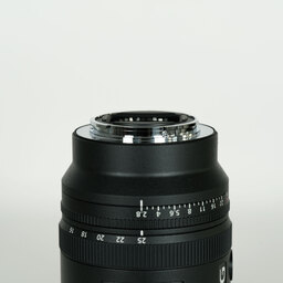 SONY FE 16-25mm F2.8 G SEL1625G SONY FE 16-25mm F2.8 G SEL1625G