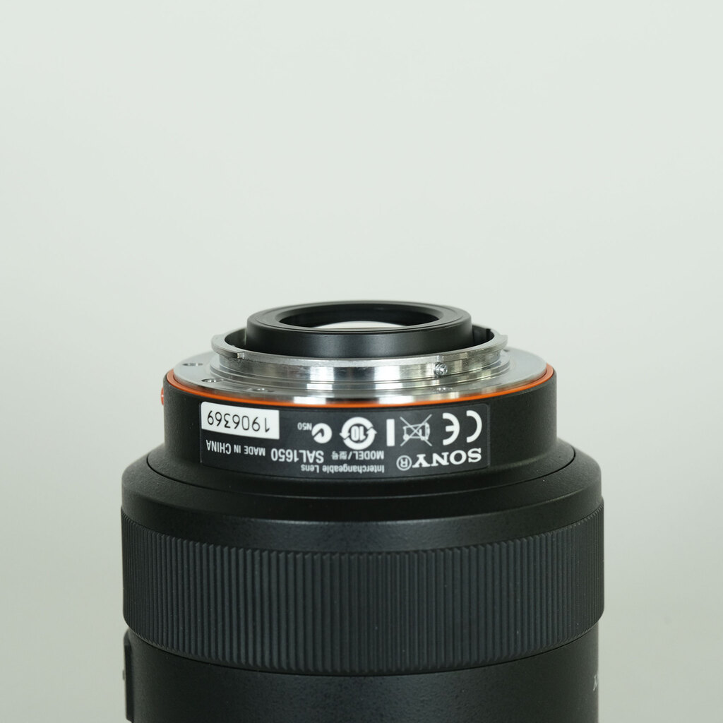 SONY DT 16-50mm F2.8 SSM SAL1650 SONY DT 16-50mm F2.8 SSM SAL1650