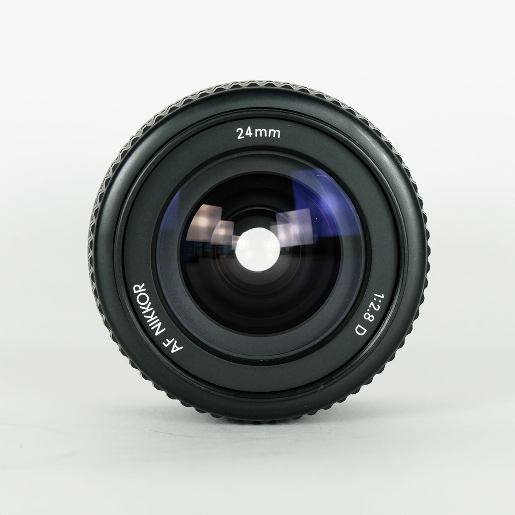 Nikon Ai AF Nikkor 24mm F2.8D Nikon Ai AF Nikkor 24mm F2.8D