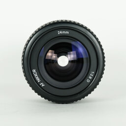 Nikon Ai AF Nikkor 24mm F2.8D Nikon Ai AF Nikkor 24mm F2.8D