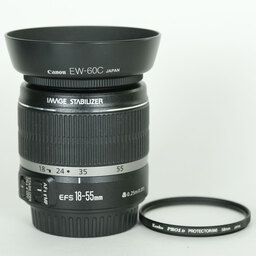 Canon EF-S18-55mm F3.5-5.6 IS