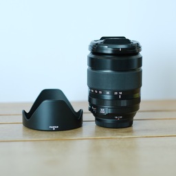 FUJIFILM XF18-135mmF3.5-5.6 R LM OIS WR
