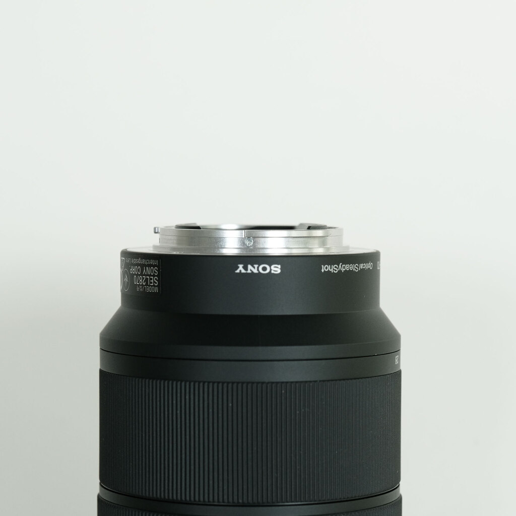 SONY FE 28-70mm F3.5-5.6 OSS SEL2870 SONY FE 28-70mm F3.5-5.6 OSS SEL2870