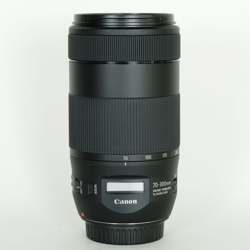 Canon EF70-300mm F4-5.6 IS II USM Canon EF70-300mm F4-5.6 IS II USM