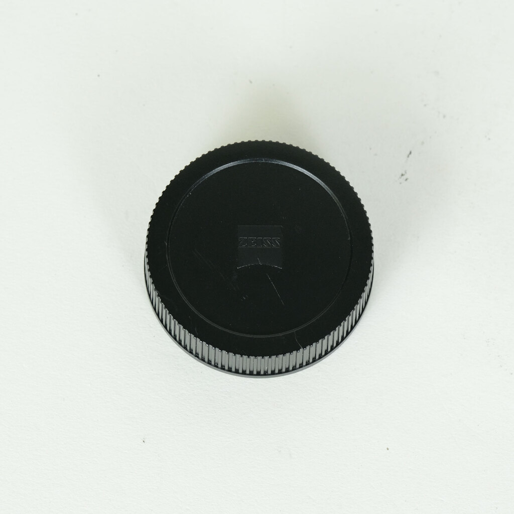 Carl Zeiss Planar T* 50mm F1.4 ZF.2 [ニコンF用]