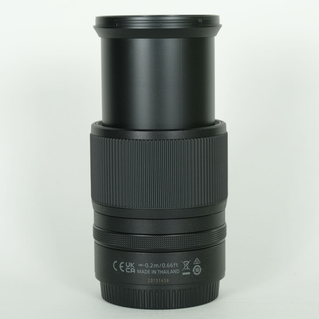 Nikon NIKKOR Z DX 18-140mm f/3.5-6.3 VR Nikon NIKKOR Z DX 18-140mm f/3.5-6.3 VR