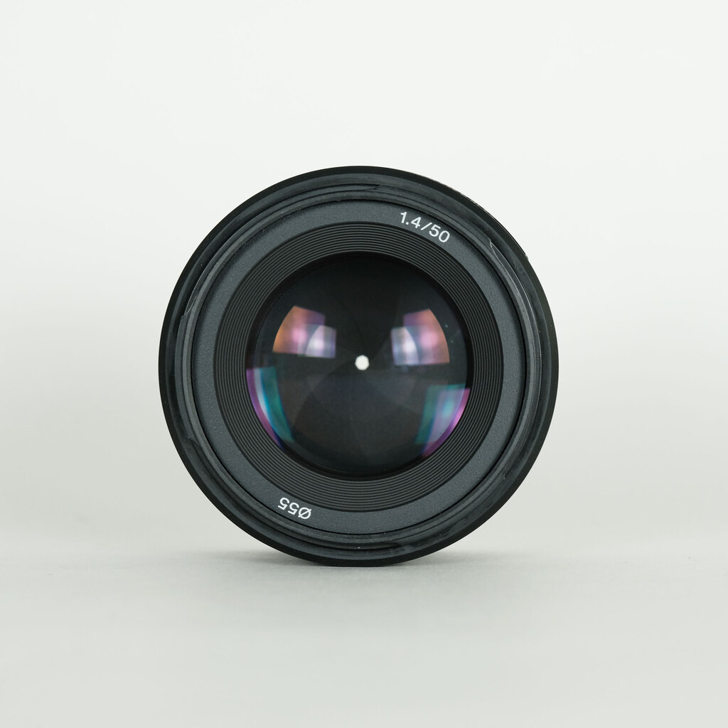 SONY 50mm F1.4 SAL50F14 SONY 50mm F1.4 SAL50F14