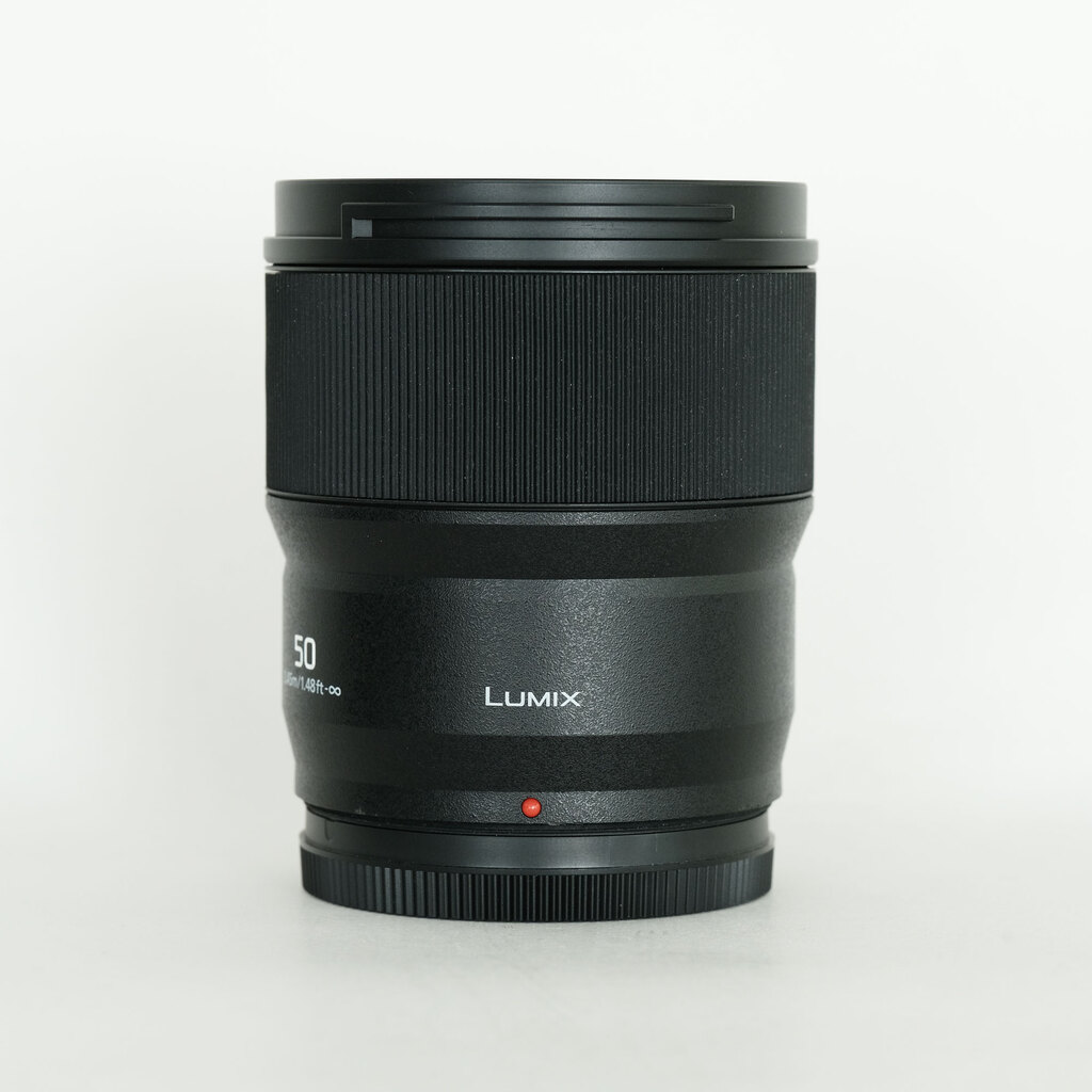 Panasonic LUMIX S 50mm F1.8 Panasonic LUMIX S 50mm F1.8