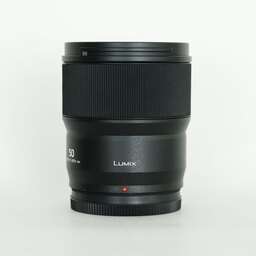 Panasonic LUMIX S 50mm F1.8 Panasonic LUMIX S 50mm F1.8