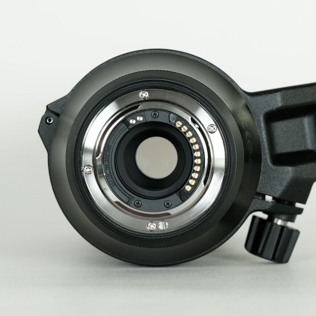 OM SYSTEM M.ZUIKO DIGITAL ED 100-400mm F5.0-6.3 IS II