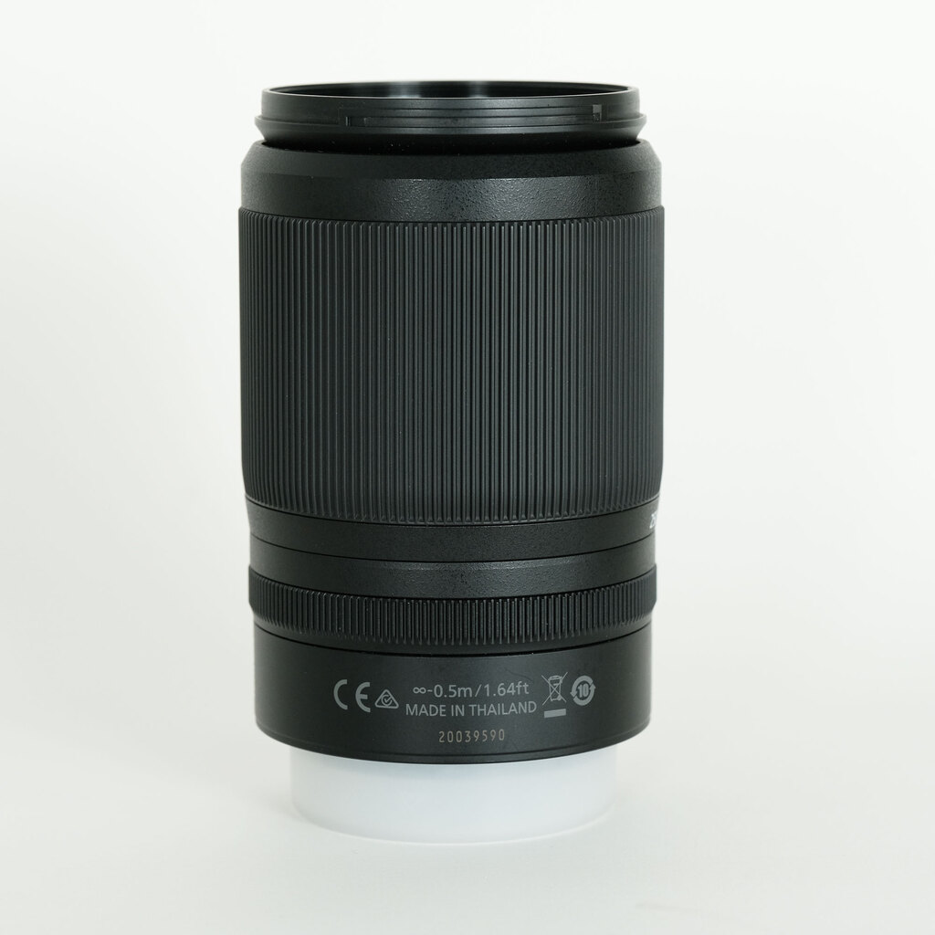 NIKKOR Z DX 50-250mm f/4.5-6.3 VR 別売りフード
