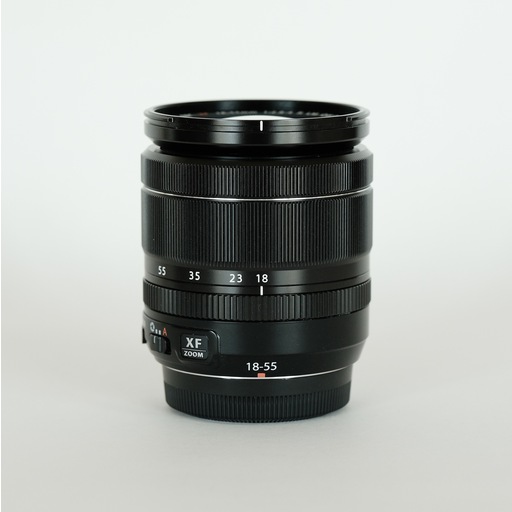 FUJIFILM XF18-55mmF2.8-4 R LM OIS