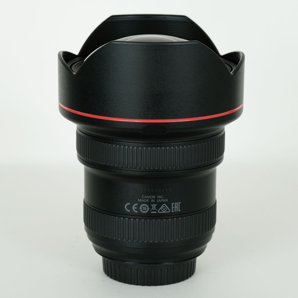 Canon EF11-24mm F4L USM Canon EF11-24mm F4L USM