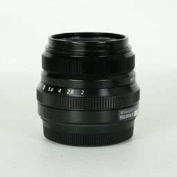 FUJIFILM XF35mmF2 R WR