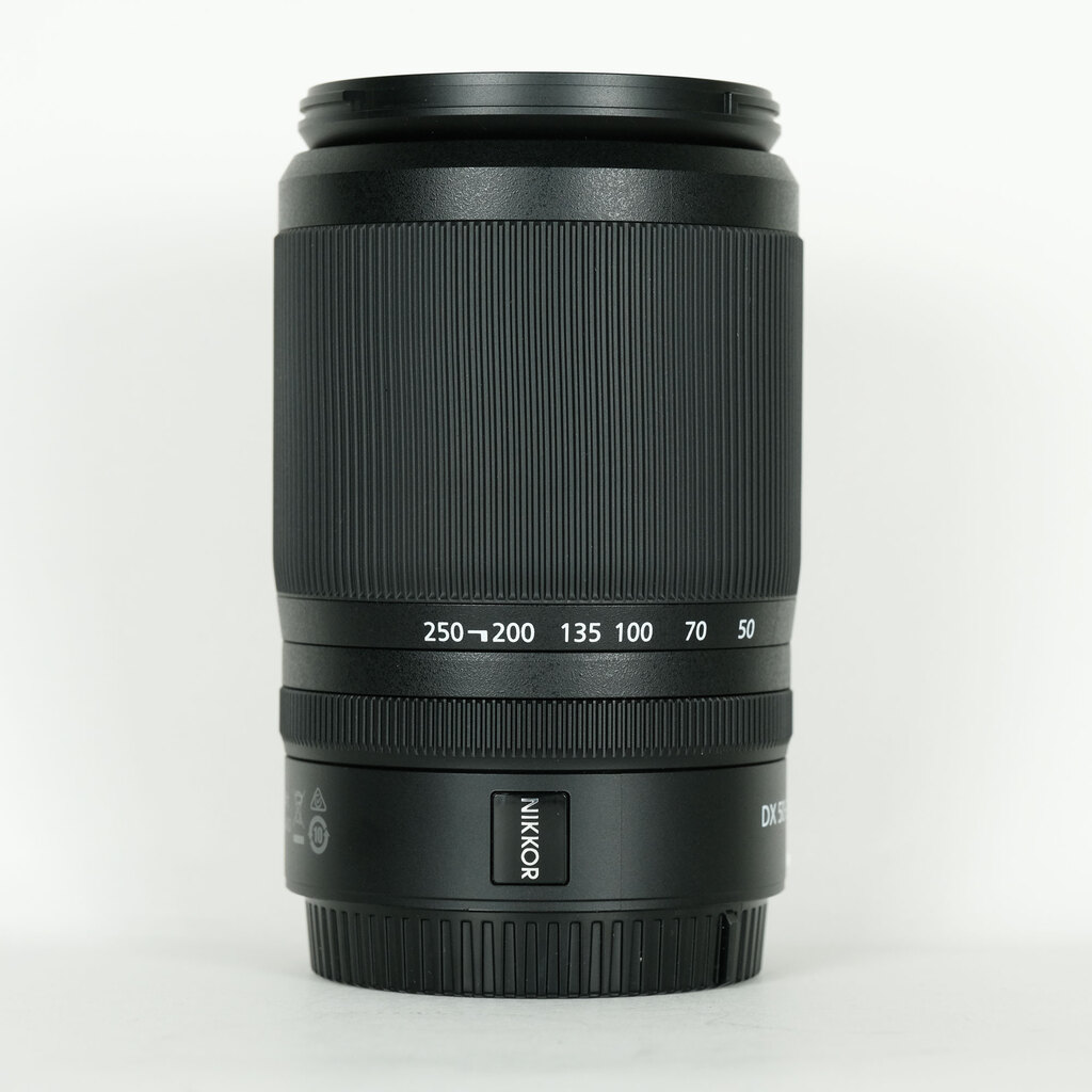 Nikon NIKKOR Z DX 50-250mm f/4.5-6.3 VR Nikon NIKKOR Z DX 50-250mm f/4.5-6.3 VR