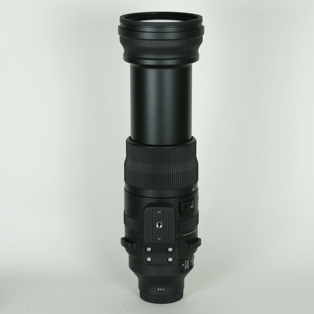 SIGMA 150-600mm F5-6.3 DG DN OS｜Sports [ソニーE用]