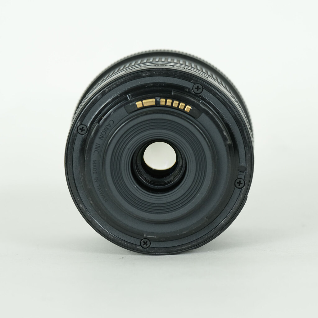 Canon EF-S10-18mm F4.5-5.6 IS STM Canon EF-S10-18mm F4.5-5.6 IS STM