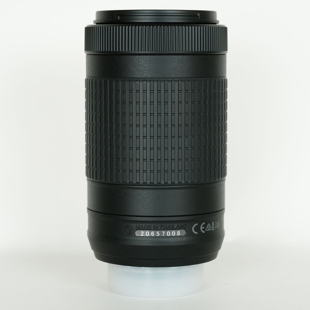 Nikon AF-P DX NIKKOR 70-300mm f/4.5-6.3G ED VR Nikon AF-P DX NIKKOR 70-300mm f/4.5-6.3G ED VR