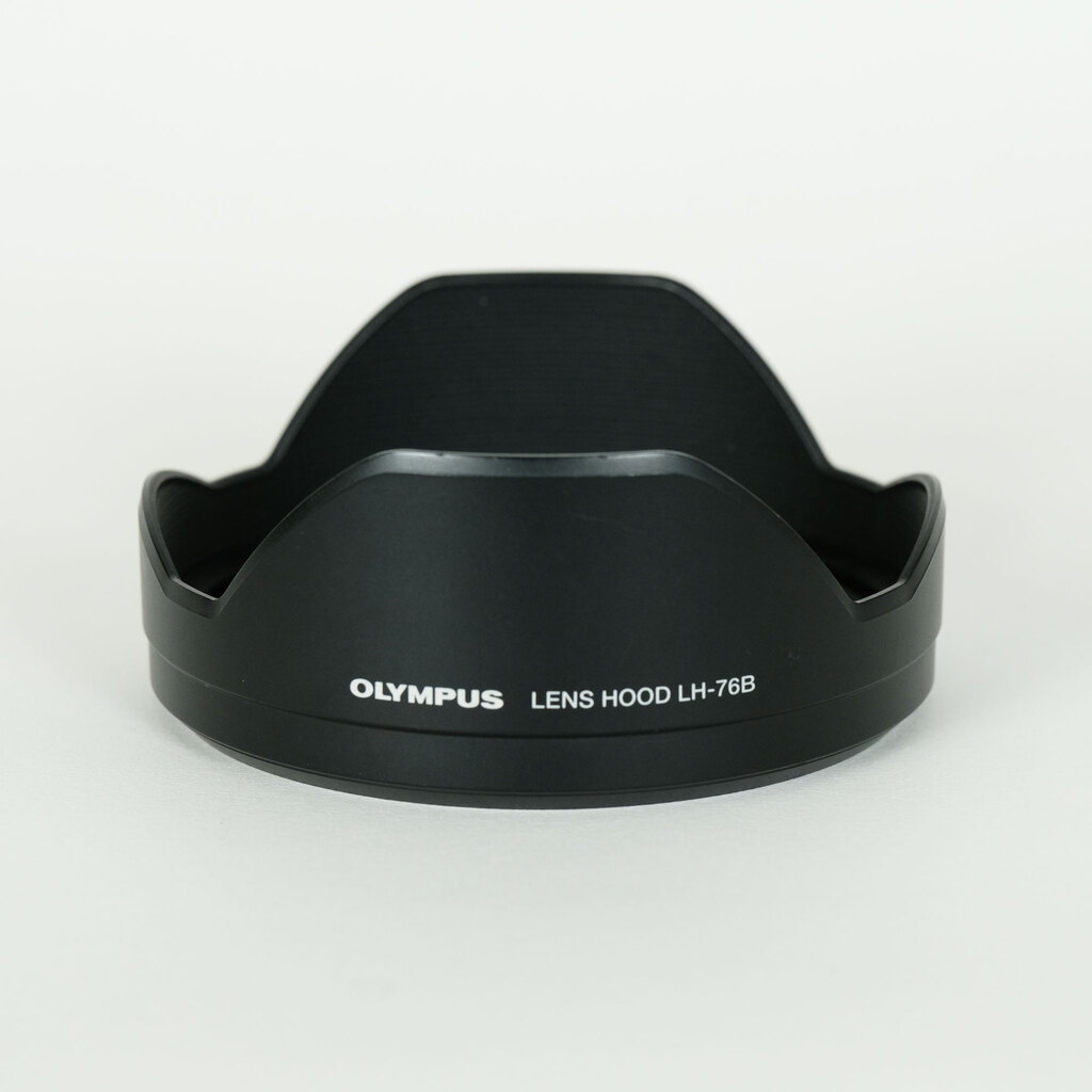 OLYMPUS M.ZUIKO DIGITAL ED 12-100mm F4.0 IS PRO