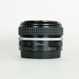 Nikon NIKKOR Z 40mm f/2 Nikon NIKKOR Z 40mm f/2