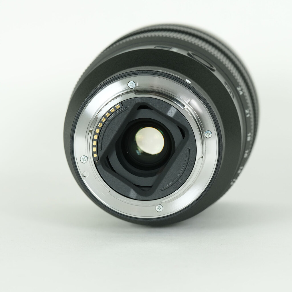 SONY FE 12-24mm F4 G SEL1224G