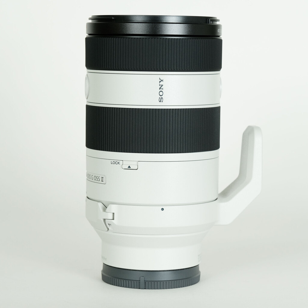SONY FE70-200mm F4 Macro G OSS II SEL70200G2 SONY FE70-200mm F4 Macro G OSS II SEL70200G2