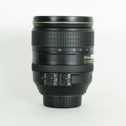 Nikon AF-S NIKKOR 24-120mm f/4G ED VR Nikon AF-S NIKKOR 24-120mm f/4G ED VR