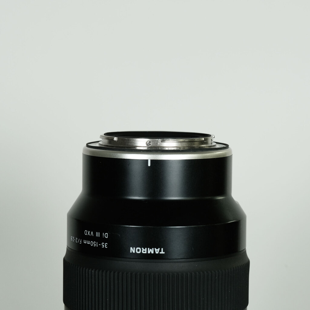 TAMRON 35-150mm F2-2.8 DiIII VXD（Model A058）[ニコンZ用]