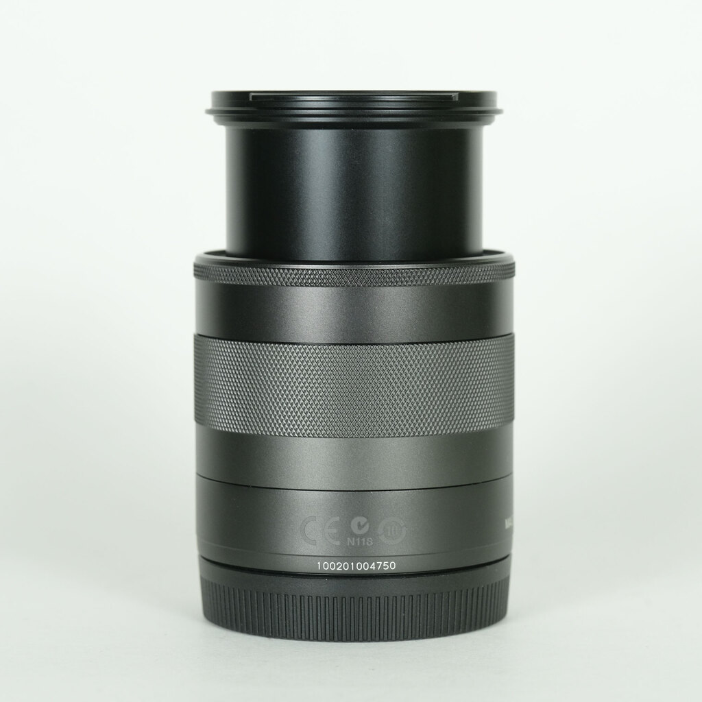 Canon EF-M18-55mm F3.5-5.6 IS STM Canon EF-M18-55mm F3.5-5.6 IS STM