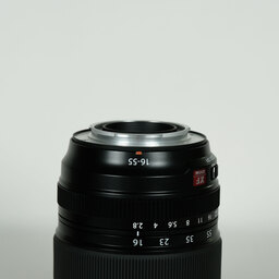 FUJIFILM XF16-55mmF2.8 R LM WR II