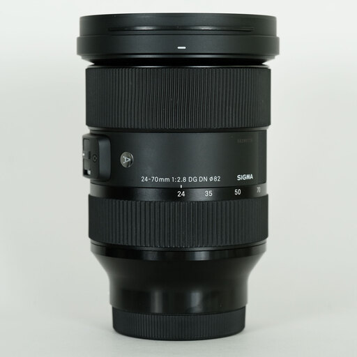 SIGMA 24-70mm F2.8 DG DN｜Art [ソニーE用]