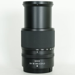 Nikon NIKKOR Z DX 18-140mm f/3.5-6.3 VR Nikon NIKKOR Z DX 18-140mm f/3.5-6.3 VR