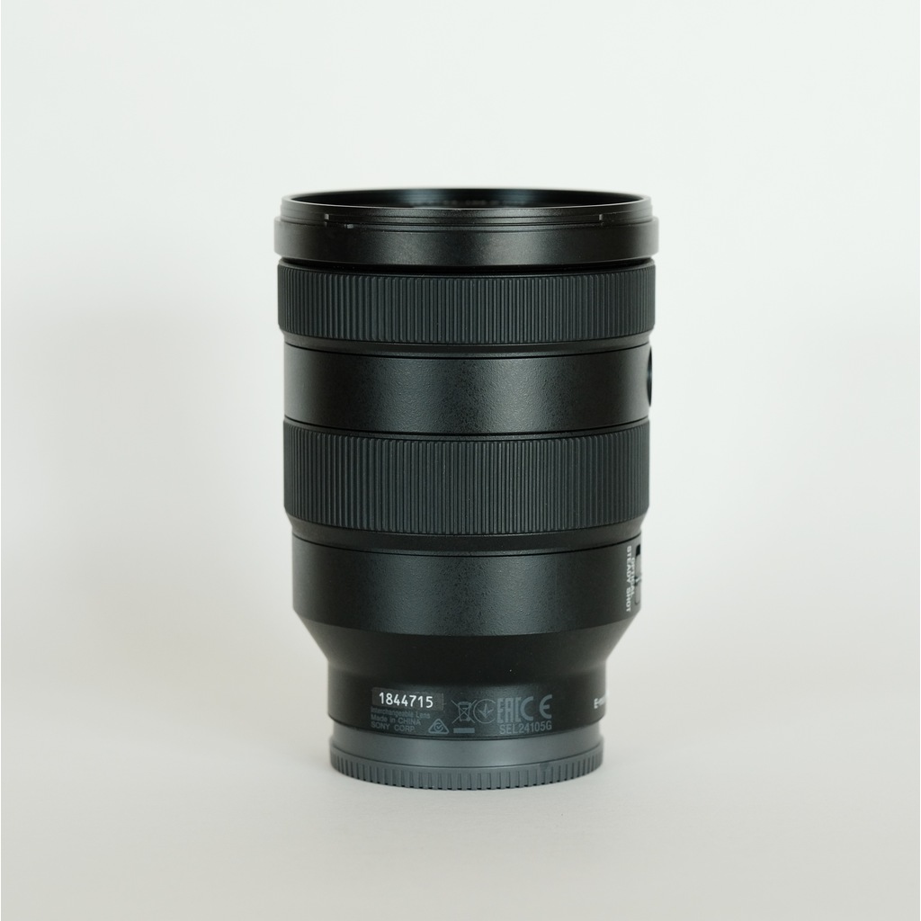 レンズ(ズーム) SONY FE 24-105mm F4 G OSS SEL24105G SONY FE 24-105mm F4 G OSS SEL24105Gの出品 | ONE SCENE（ワン