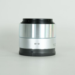 SIGMA A 19mm F2.8 DN (ソニーE用) シルバー SIGMA A 19mm F2.8 DN (ソニーE用) シルバー