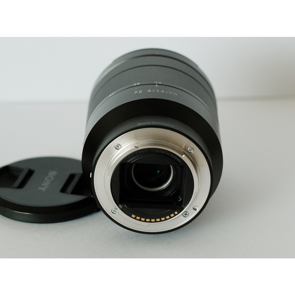 SONY Vario-Tessar T＊ FE 24-70mm F4 ZA OSS SEL2470Z