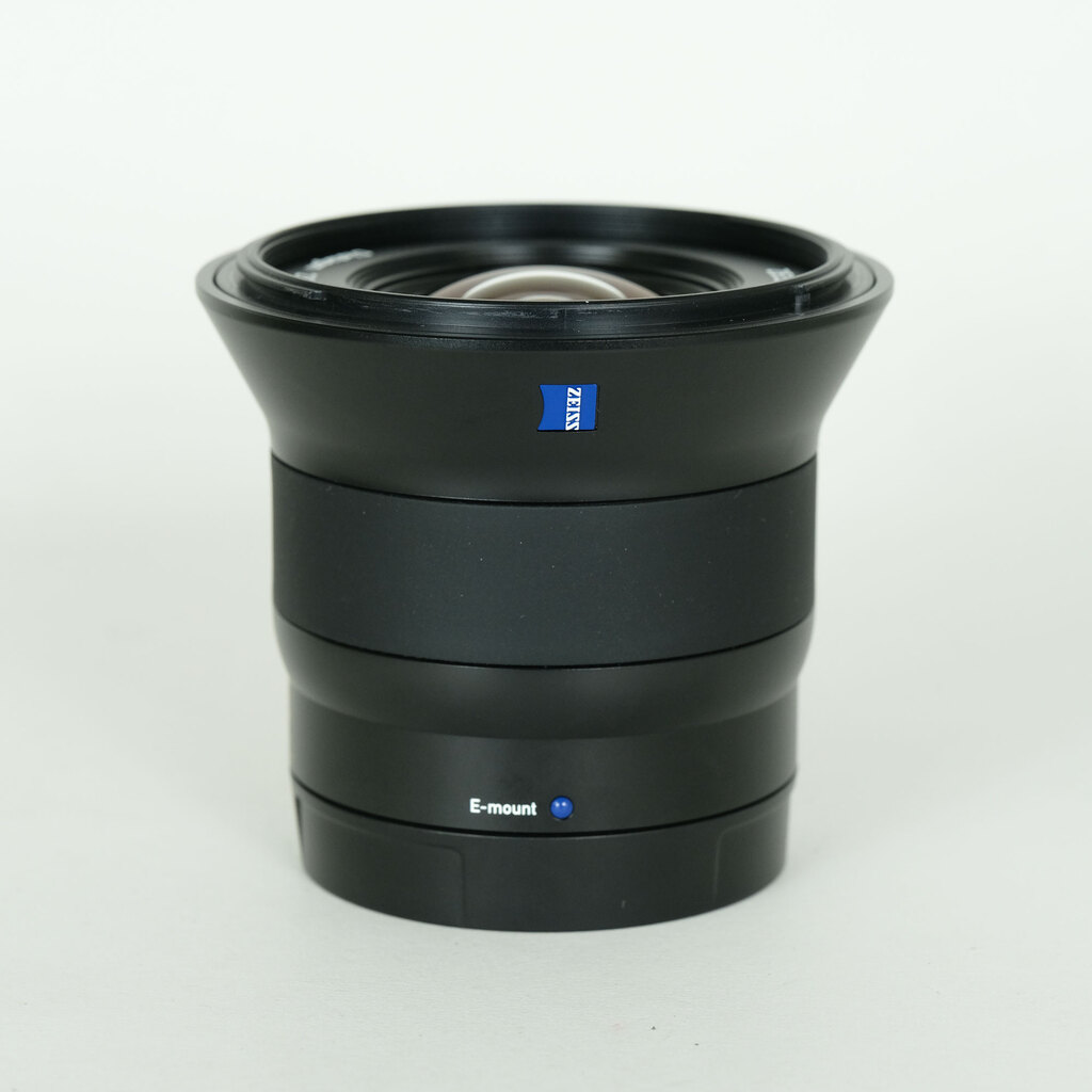 Carl Zeiss Touit 2.8/12 [ソニーE用]