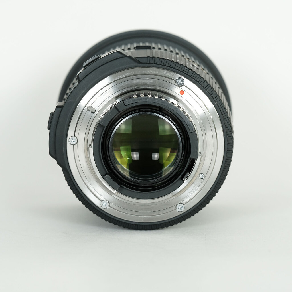 SIGMA 17-50mm F2.8 EX DC OS HSM (ニコンF用)