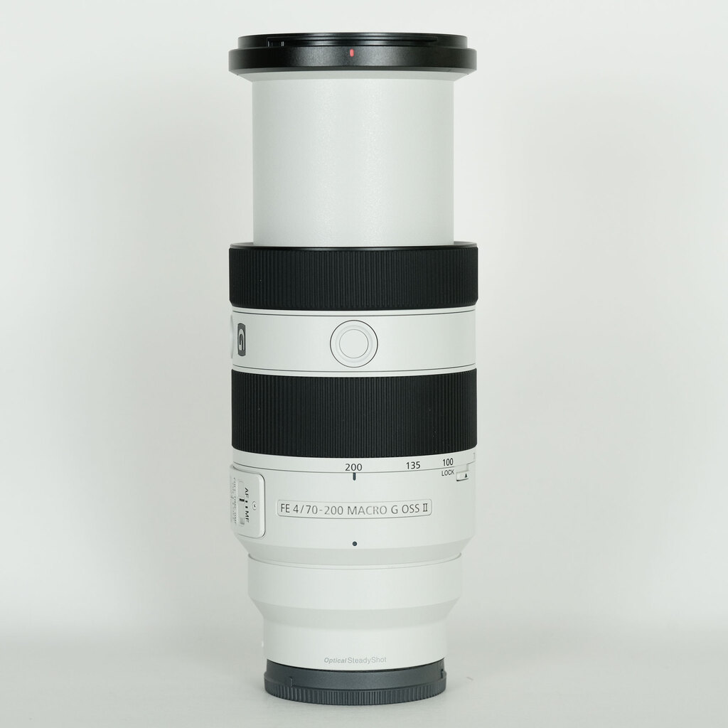 SONY FE70-200mm F4 Macro G OSS II SEL70200G2 SONY FE70-200mm F4 Macro G OSS II SEL70200G2