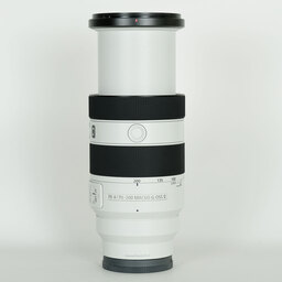 SONY FE70-200mm F4 Macro G OSS II SEL70200G2 SONY FE70-200mm F4 Macro G OSS II SEL70200G2