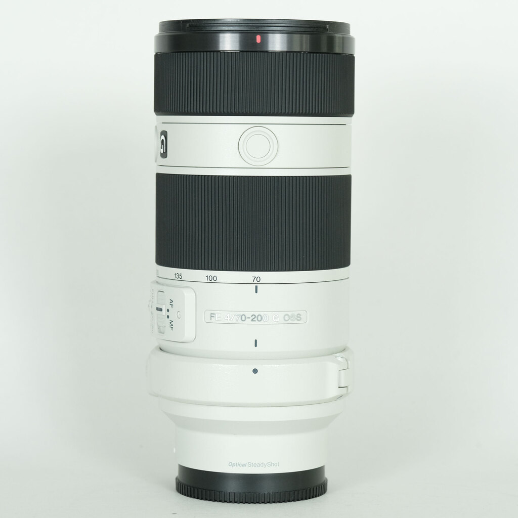 SONY FE 70-200mm F4 G OSS SEL70200G SONY FE 70-200mm F4 G OSS SEL70200G